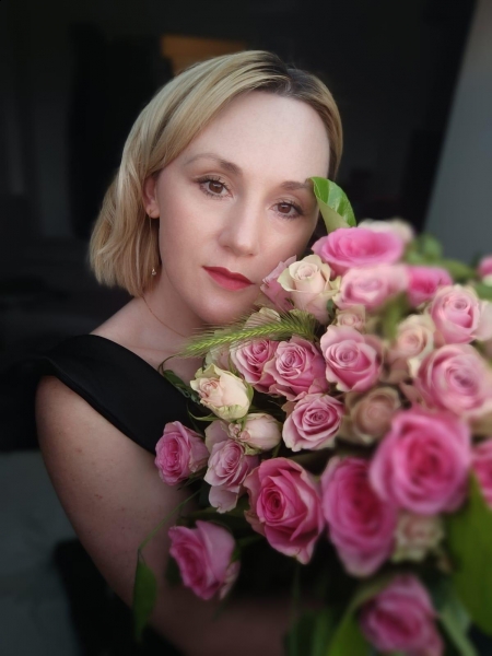 Olga (Créteil) / Réf. 93008 / Adhérente Agence Amélie