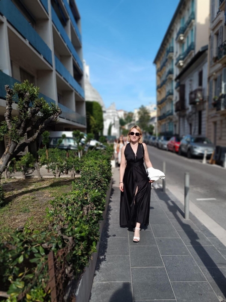 Olga (Créteil) / Réf. 93008 / Adhérente Agence Amélie
