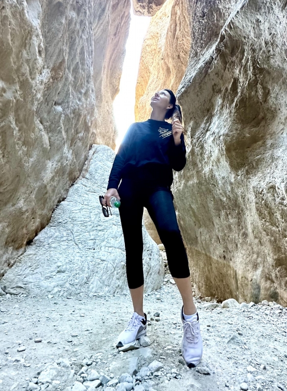 Photo de Nadia (Espagne) / Réf. 93012 / Agence Amélie