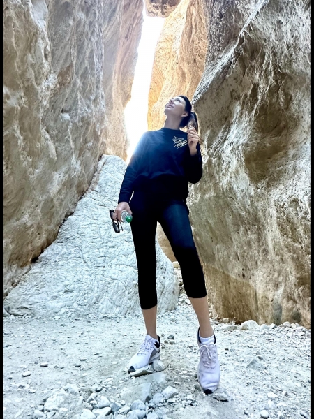 Nadia (Espagne) / Réf. 93012 / Adhérente Agence Amélie