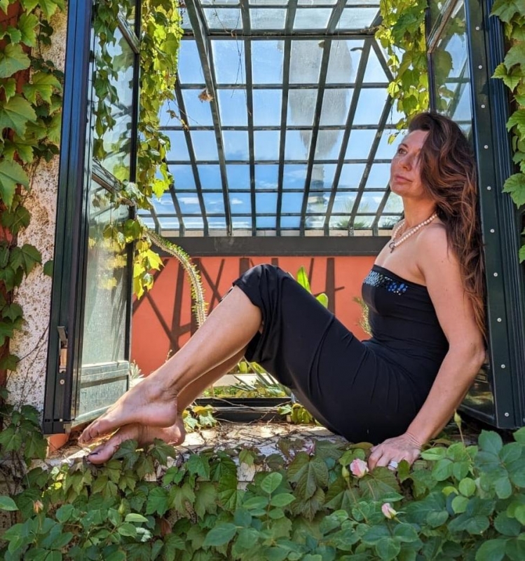 Photo de Nadia (Espagne) / Réf. 93012 / Agence Amélie