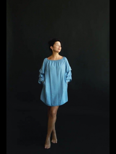 Elena / Réf. 93013 / Adhérente Agence Amélie