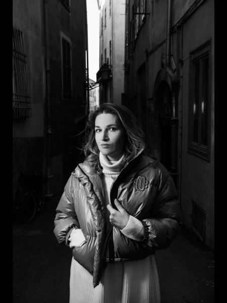 Natalya (Nice) / Réf. 93017 / Adhérente Agence Amélie