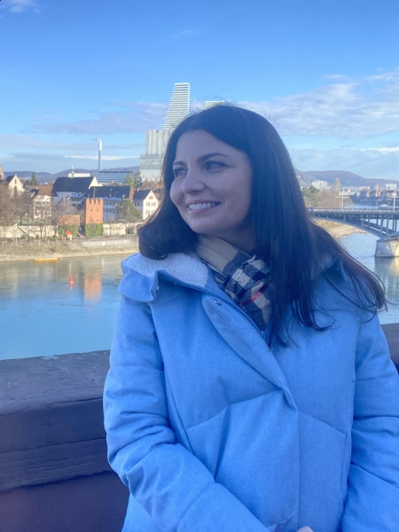 Ksenia / Réf. 93022 / Adhérente Agence Amélie