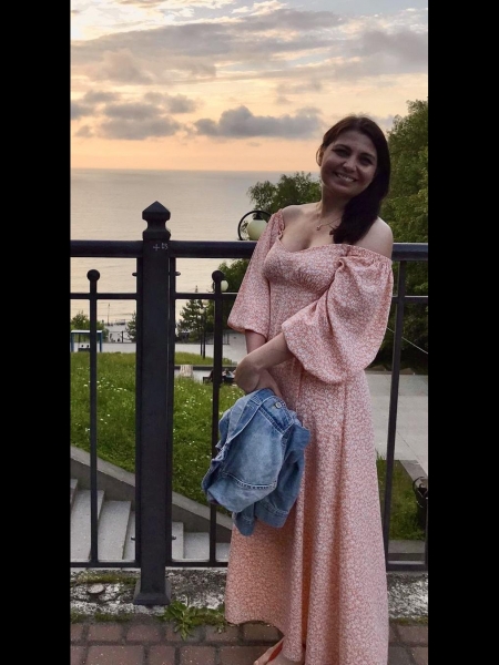 Ksenia / Réf. 93022 / Adhérente Agence Amélie