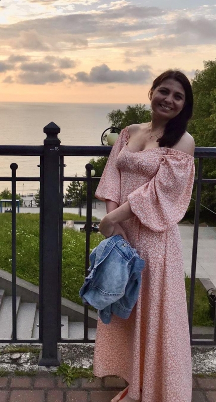 Photo de Ksenia / Réf. 93022 / Agence Amélie