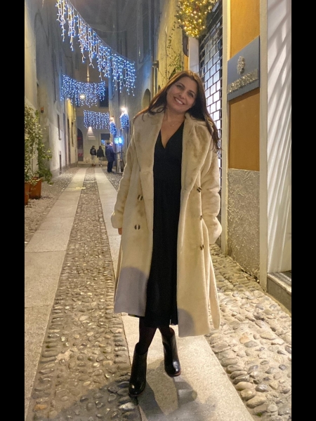 Ksenia / Réf. 93022 / Adhérente Agence Amélie