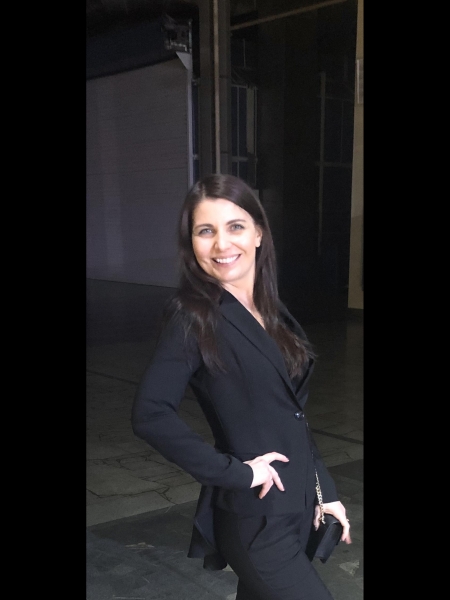 Ksenia / Réf. 93022 / Adhérente Agence Amélie