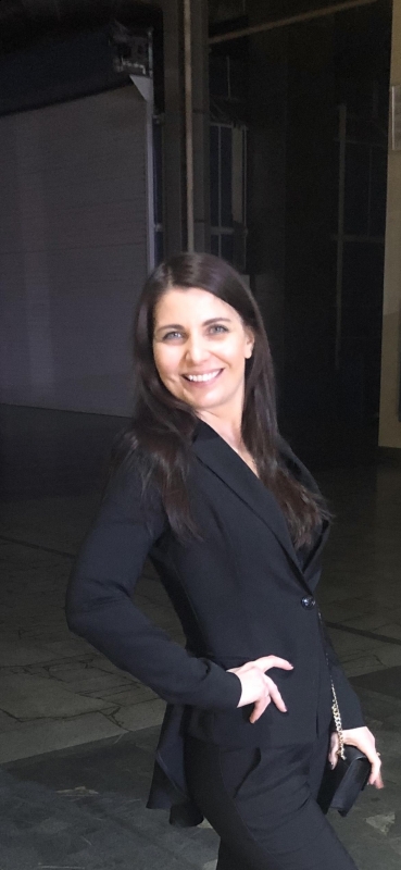 Photo de Ksenia / Réf. 93022 / Agence Amélie