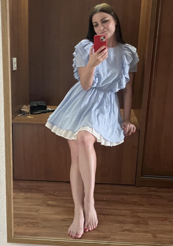 Photo de Ksenia / Réf. 93022 / Agence Amélie