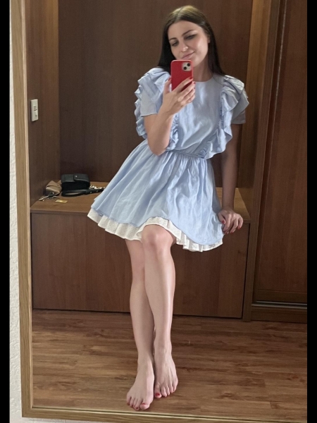 Ksenia / Réf. 93022 / Adhérente Agence Amélie