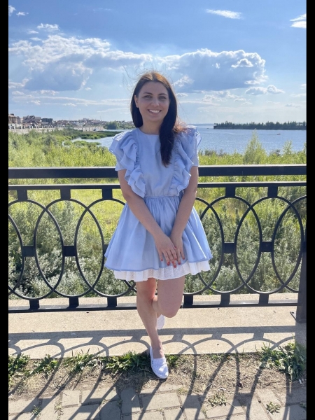 Ksenia / Réf. 93022 / Adhérente Agence Amélie