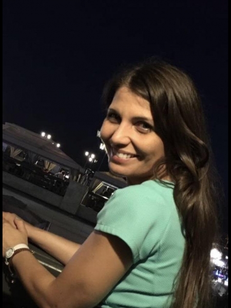 Ksenia / Réf. 93022 / Adhérente Agence Amélie