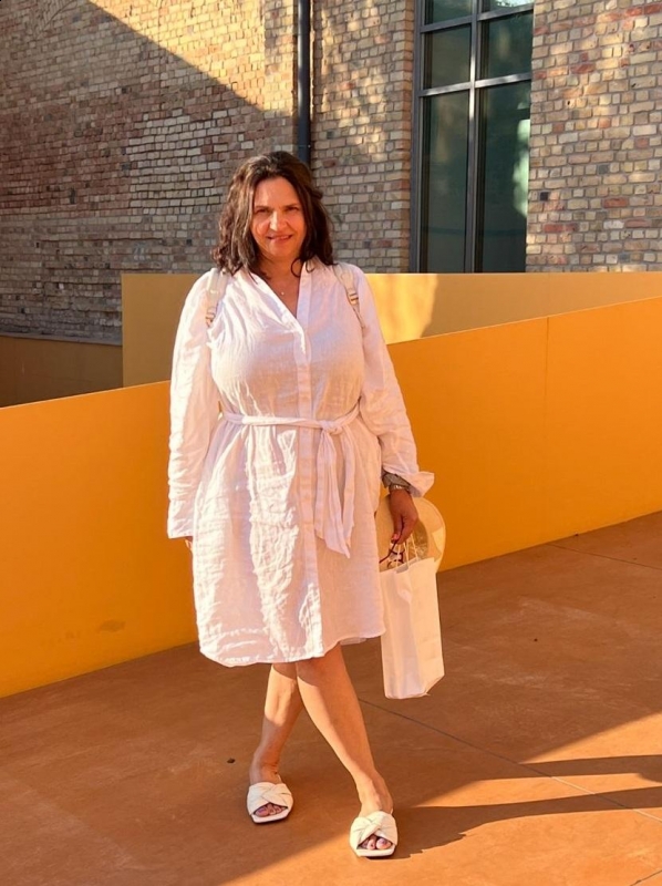 Photo de Svetlana (Lettonie) / Réf. 93023 / Agence Amélie