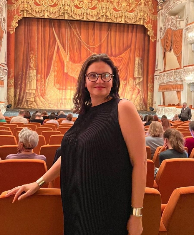 Photo de Svetlana (Lettonie) / Réf. 93023 / Agence Amélie