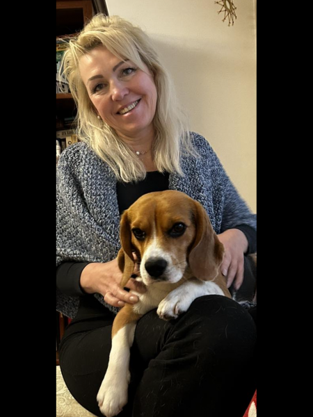 Anna / Réf. 93024 / Adhérente Agence Amélie