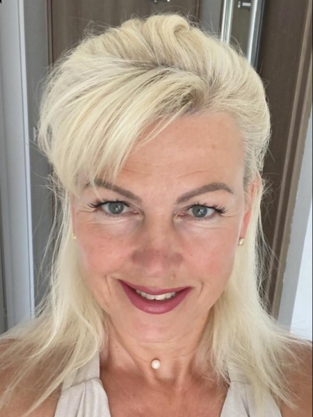 Anna / Réf. 93024 / Adhérente Agence Amélie