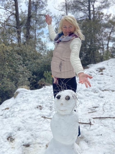 Anna / Réf. 93024 / Adhérente Agence Amélie