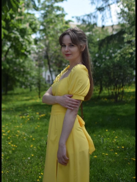 Olga / Réf. 93035 / Adhérente Agence Amélie