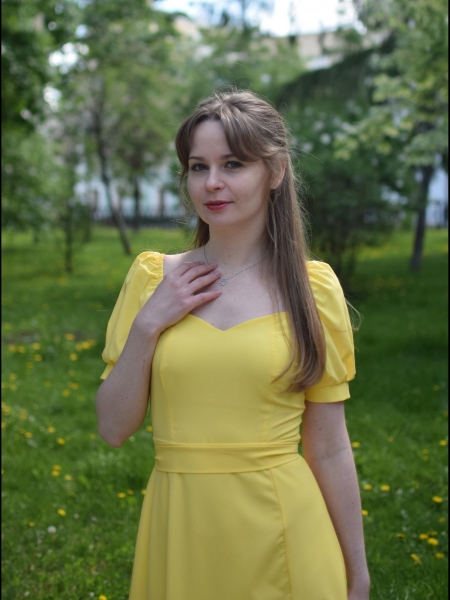 Olga / Réf. 93035 / Adhérente Agence Amélie