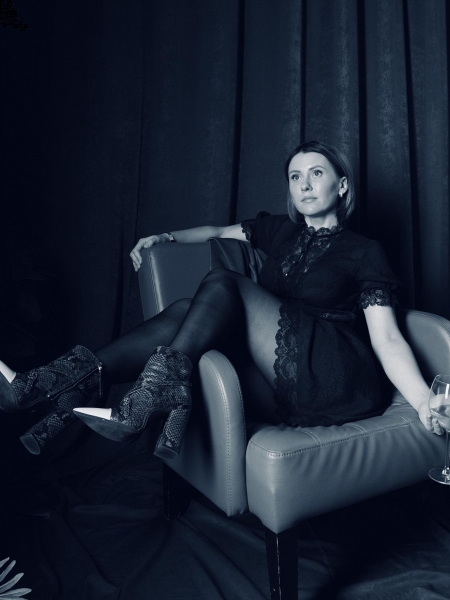 Irina / Réf. 93042 / Adhérente Agence Amélie