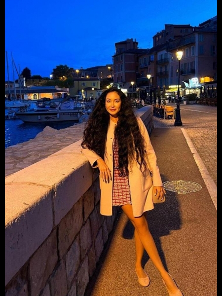Laysan (Maintenant  à Nice) / Réf. 93046 / Adhérente Agence Amélie