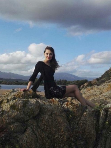 Irina / Réf. 93047 / Adhérente Agence Amélie