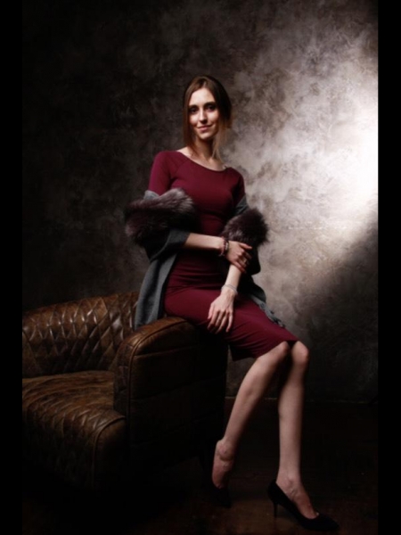 Irina / Réf. 93047 / Adhérente Agence Amélie