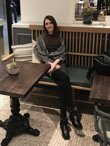 Irina / Réf. 93047 / Adhérente Agence Amélie