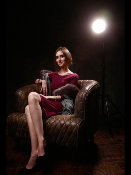 Irina / Réf. 93047 / Adhérente Agence Amélie