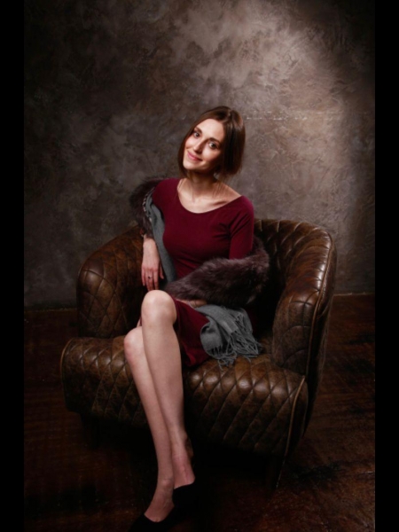 Irina / Réf. 93047 / Adhérente Agence Amélie