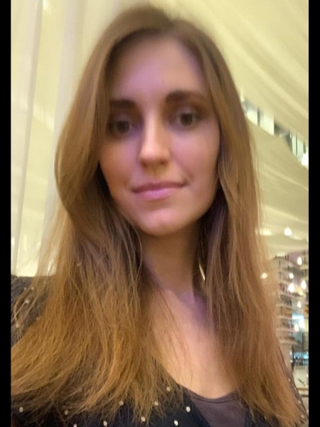 Irina / Réf. 93047 / Adhérente Agence Amélie