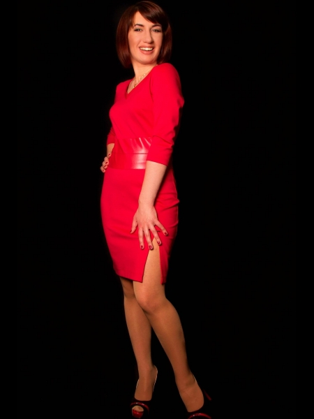 Ekaterina (Allemagne) / Réf. 93051 / Adhérente Agence Amélie