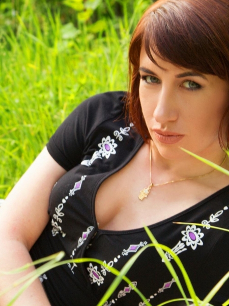 Ekaterina (Allemagne) / Réf. 93051 / Adhérente Agence Amélie