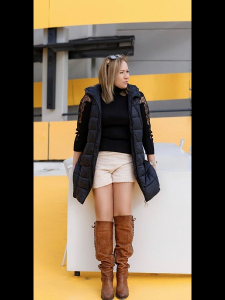 Olga (Lyon) / Réf. 93050 / Adhérente Agence Amélie