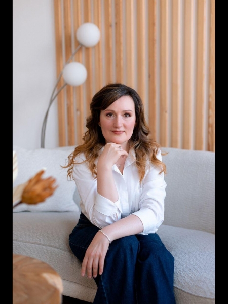 Tatiana (Pologne) / Réf. 93049 / Adhérente Agence Amélie