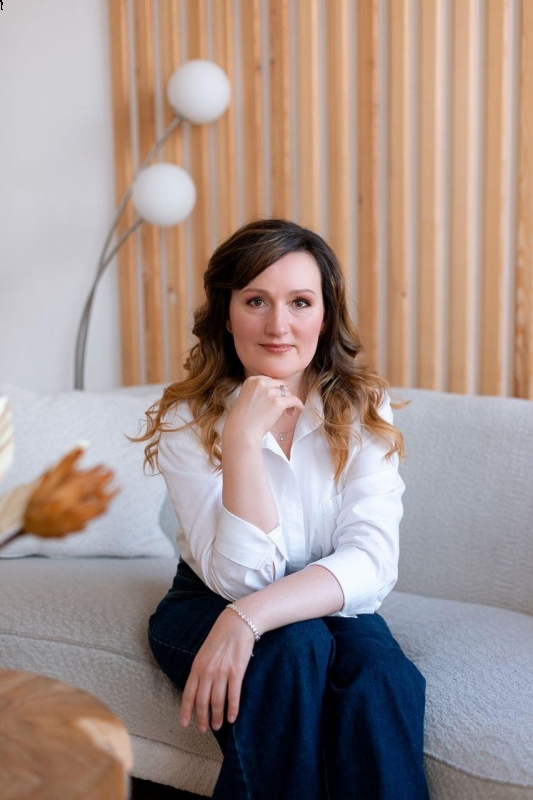 Photo de Tatiana (Pologne) / Réf. 93049 / Agence Amélie