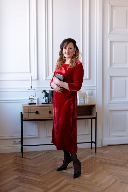 Photo de Tatiana (Pologne) / Réf. 93049 / Agence Amélie