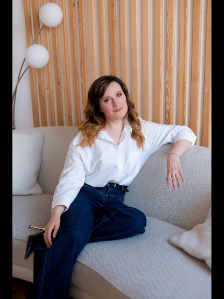 Tatiana (Pologne) / Réf. 93049 / Adhérente Agence Amélie