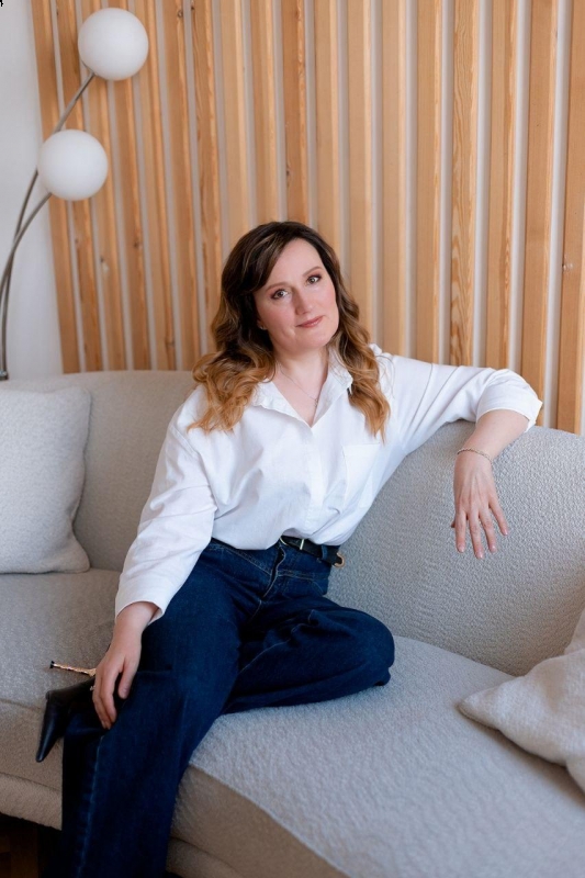 Photo de Tatiana (Pologne) / Réf. 93049 / Agence Amélie