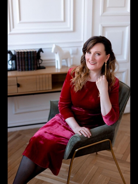 Tatiana (Pologne) / Réf. 93049 / Adhérente Agence Amélie