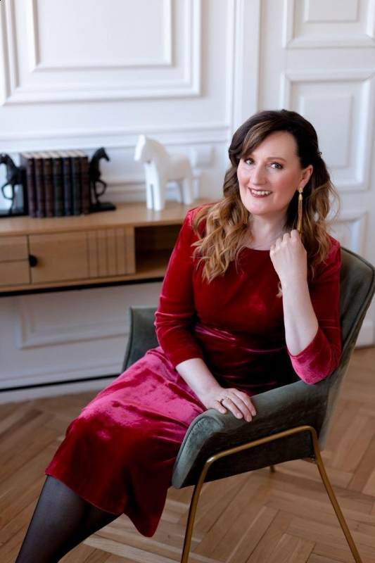 Photo de Tatiana (Pologne) / Réf. 93049 / Agence Amélie