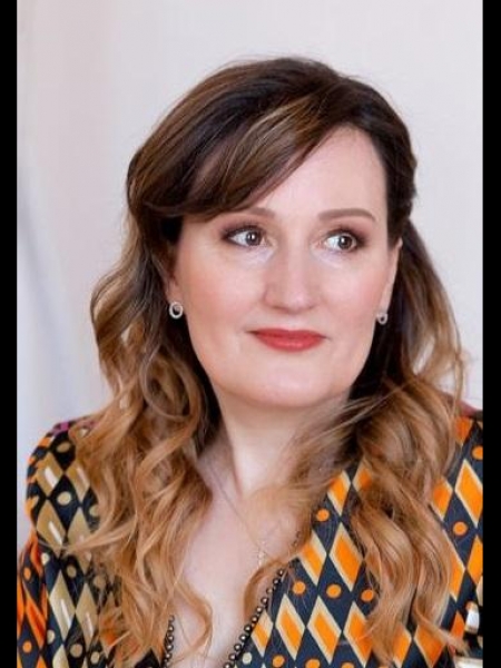 Tatiana (Pologne) / Réf. 93049 / Adhérente Agence Amélie