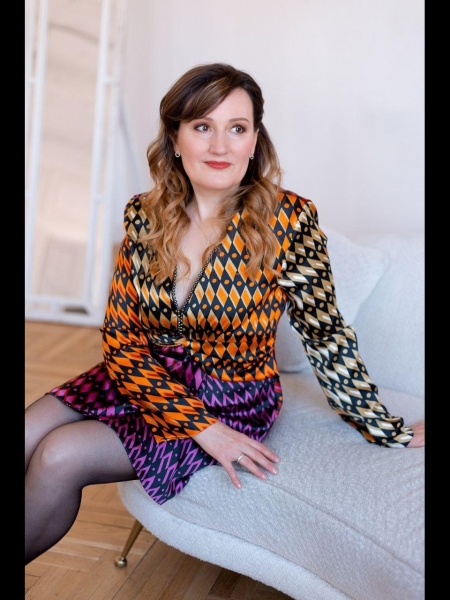 Tatiana (Pologne) / Réf. 93049 / Adhérente Agence Amélie