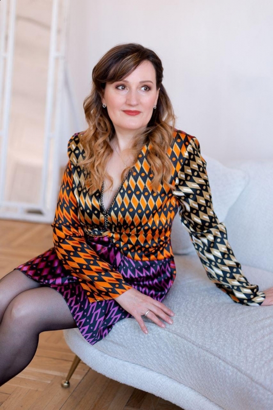 Photo de Tatiana (Pologne) / Réf. 93049 / Agence Amélie