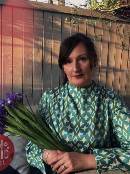 Tatiana (Pologne) / Réf. 93049 / Adhérente Agence Amélie