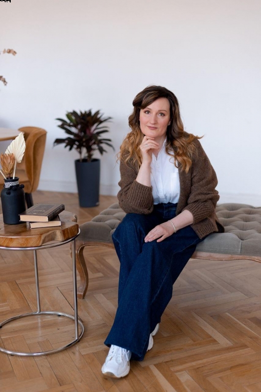 Photo de Tatiana (Pologne) / Réf. 93049 / Agence Amélie