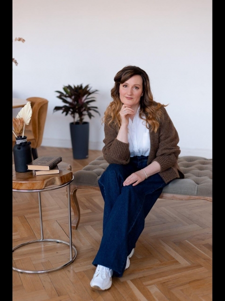 Tatiana (Pologne) / Réf. 93049 / Adhérente Agence Amélie