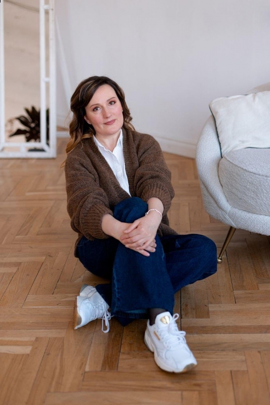 Photo de Tatiana (Pologne) / Réf. 93049 / Agence Amélie