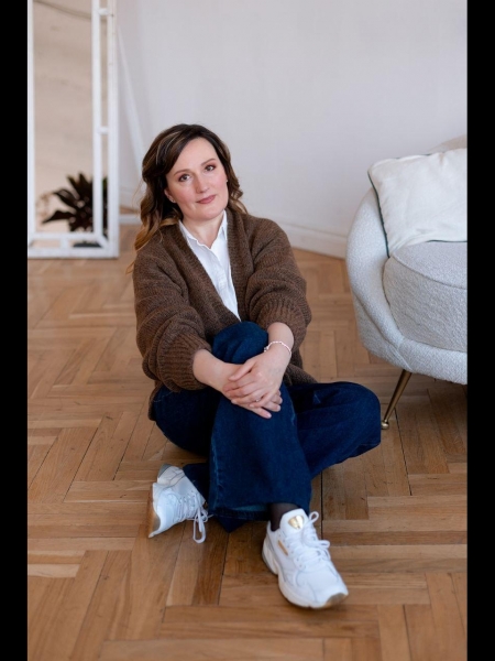 Tatiana (Pologne) / Réf. 93049 / Adhérente Agence Amélie